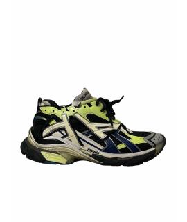 BALENCIAGA Низкие кроссовки / кеды