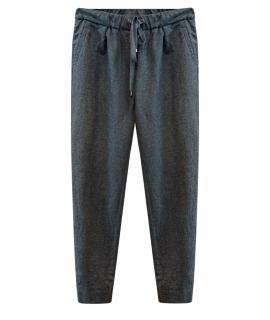 LORENA ANTONIAZZI Брюки широкие