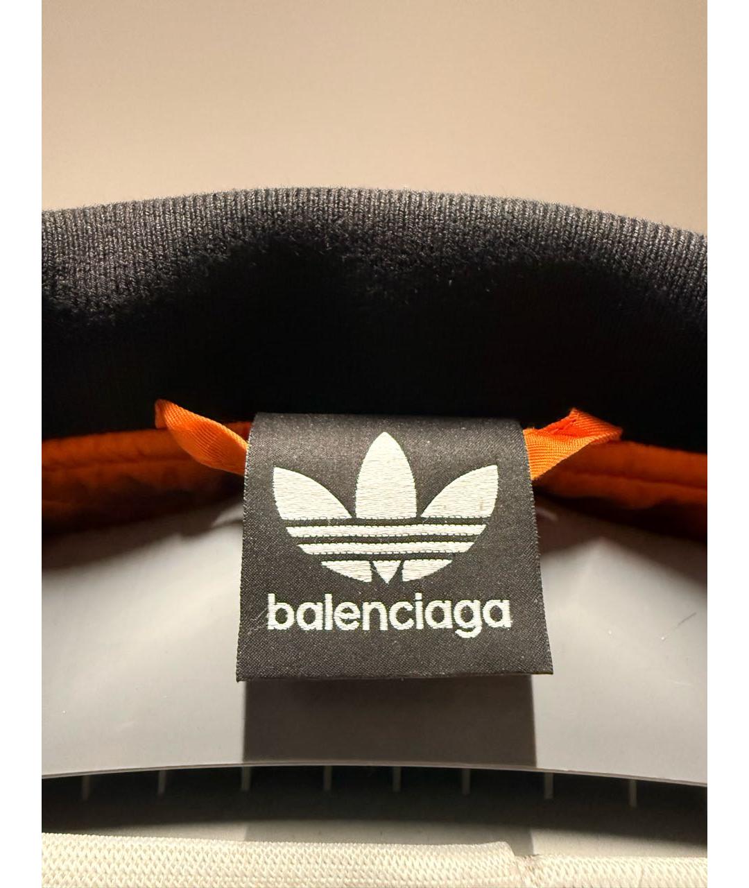 BALENCIAGA Черная куртка, фото 4