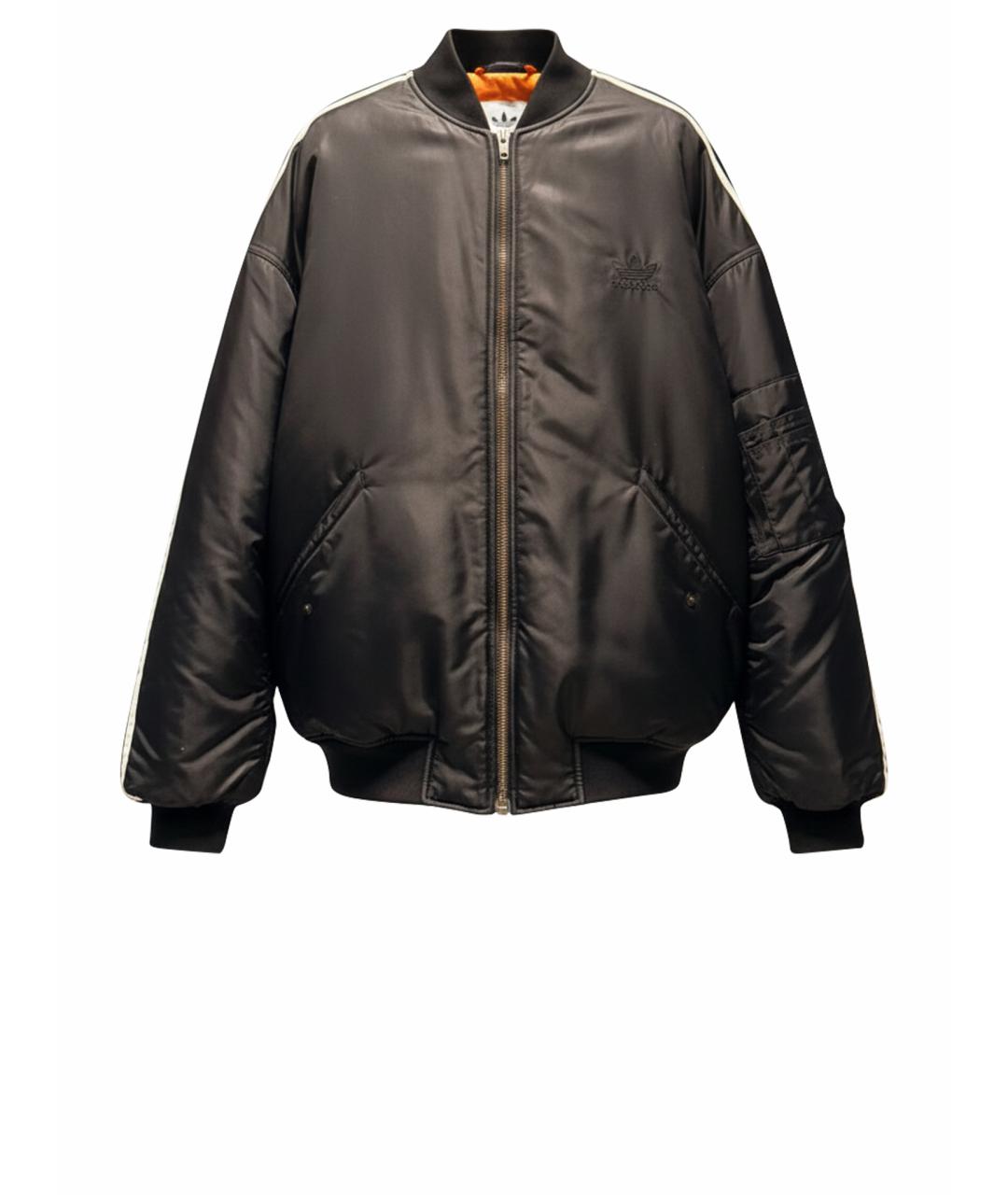 BALENCIAGA Черная куртка, фото 1