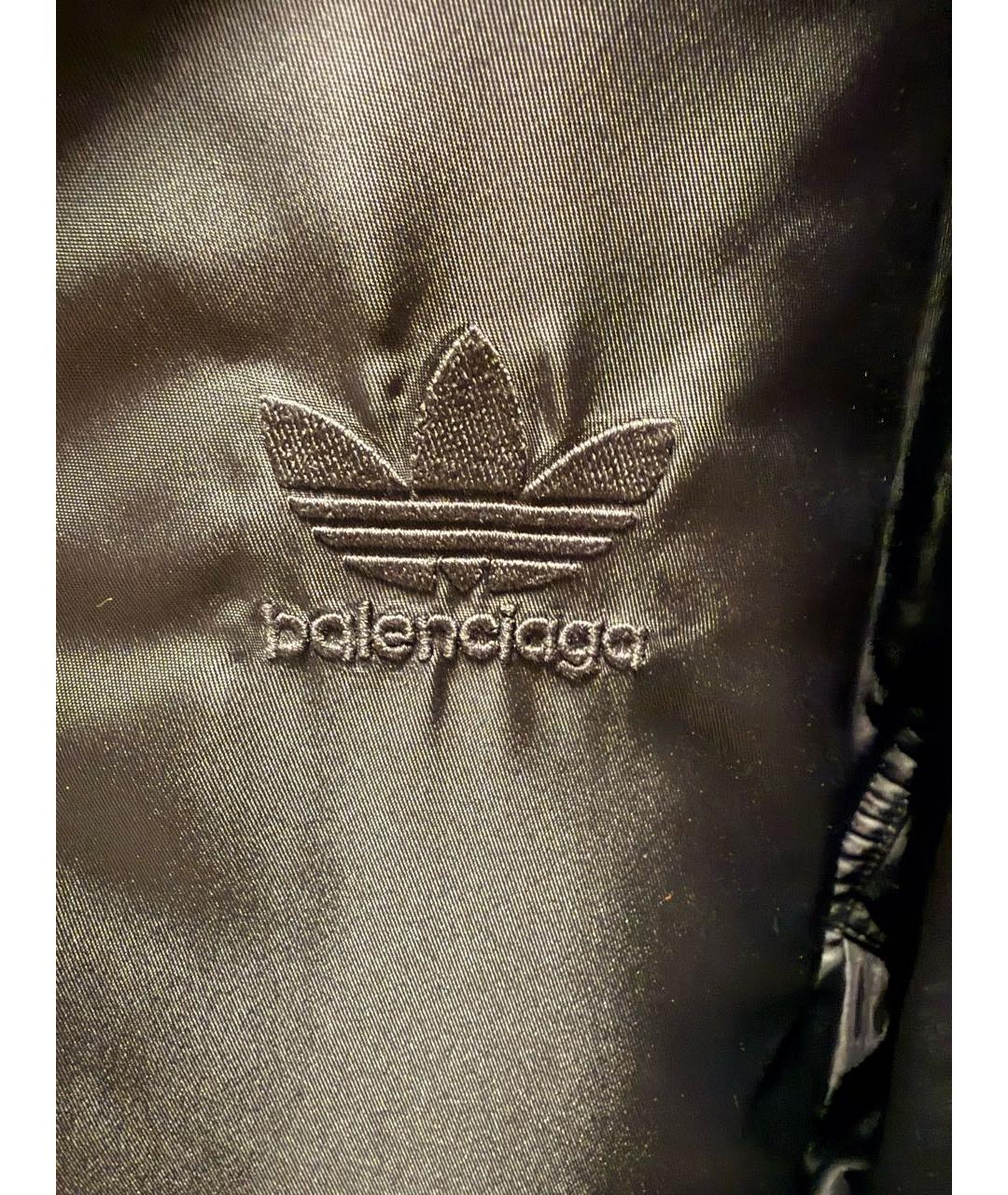 BALENCIAGA Черная куртка, фото 3