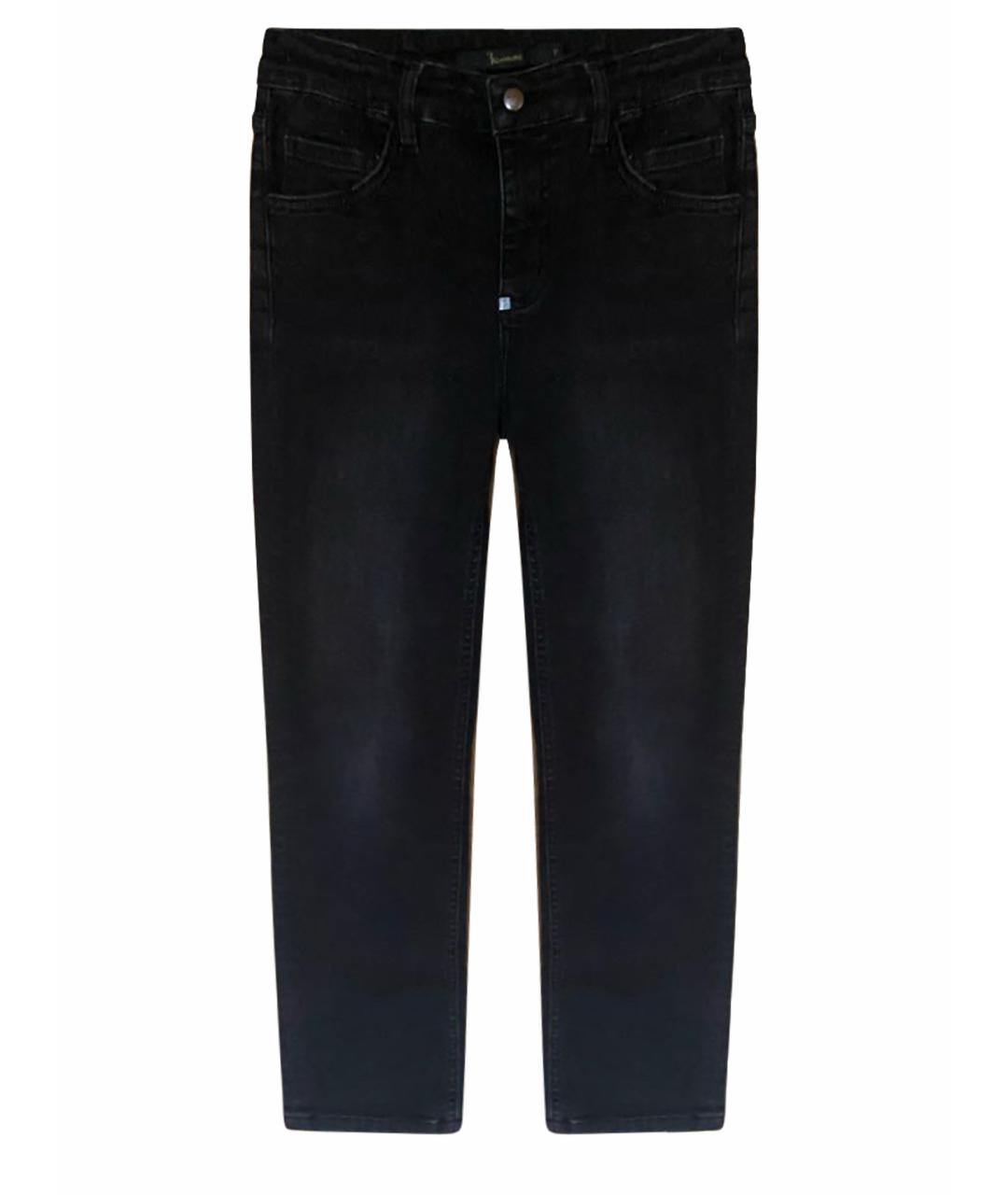BILLIONAIRE Черные деним детские джинсы, фото 1