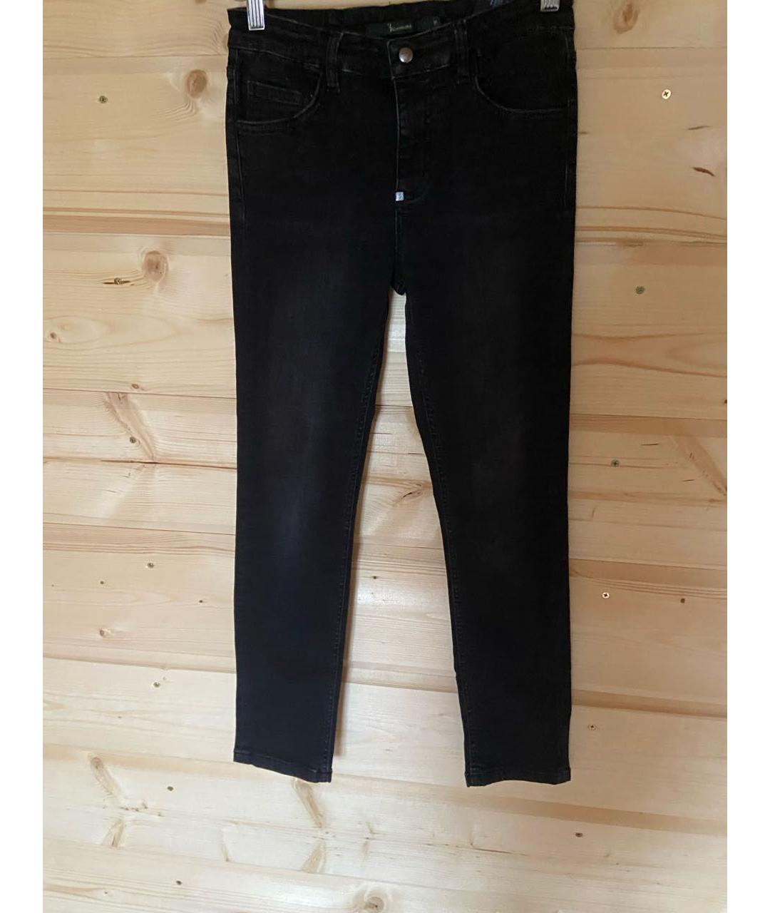 BILLIONAIRE Черные деним детские джинсы, фото 7