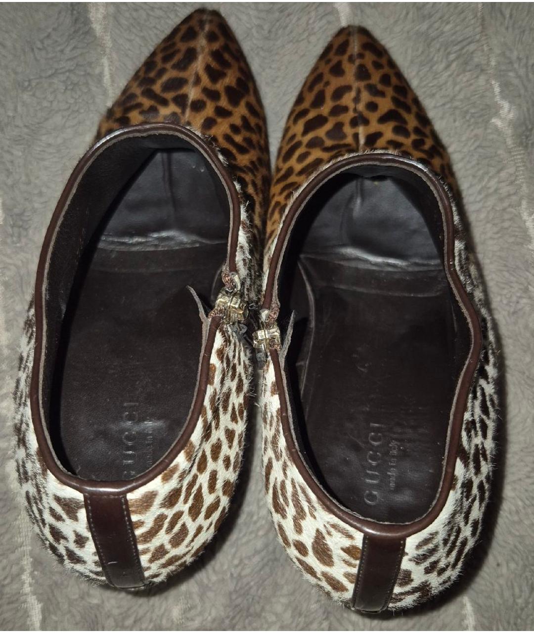 GUCCI Туфли, фото 3