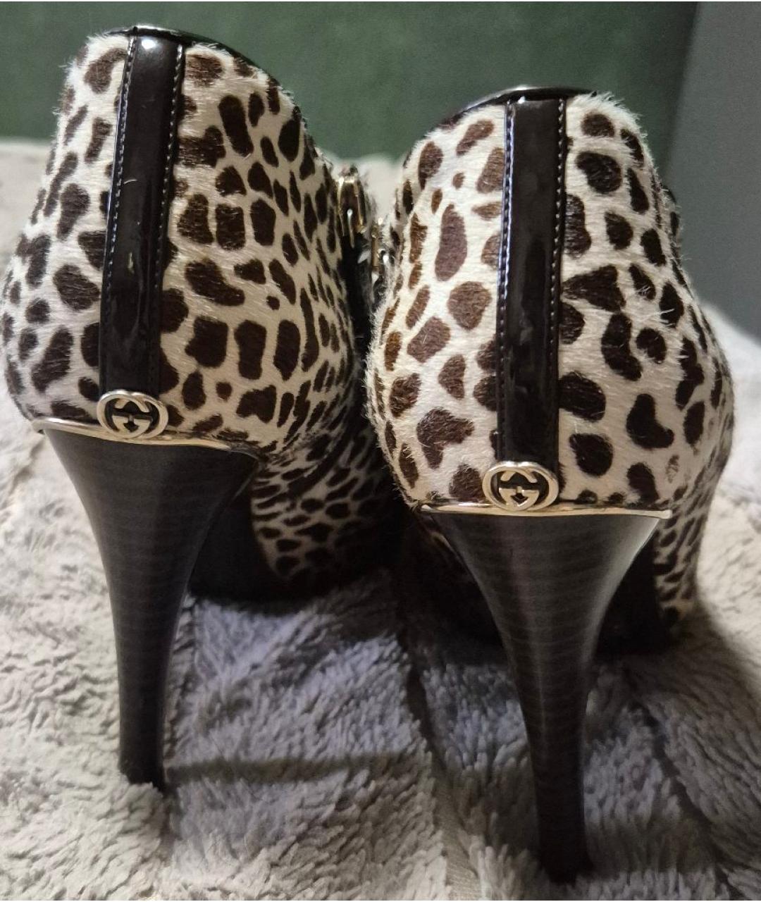 GUCCI Туфли, фото 4