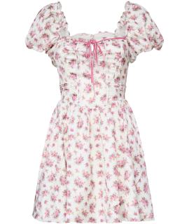 FOR LOVE AND LEMONS Повседневное платье