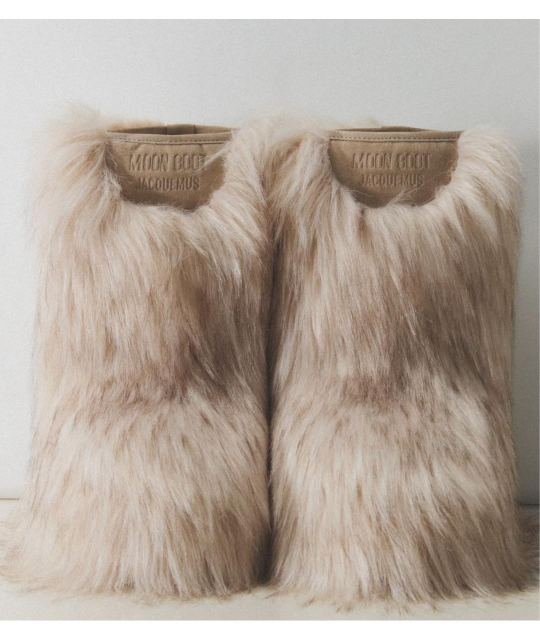 JACQUEMUS Ботинки, фото 3