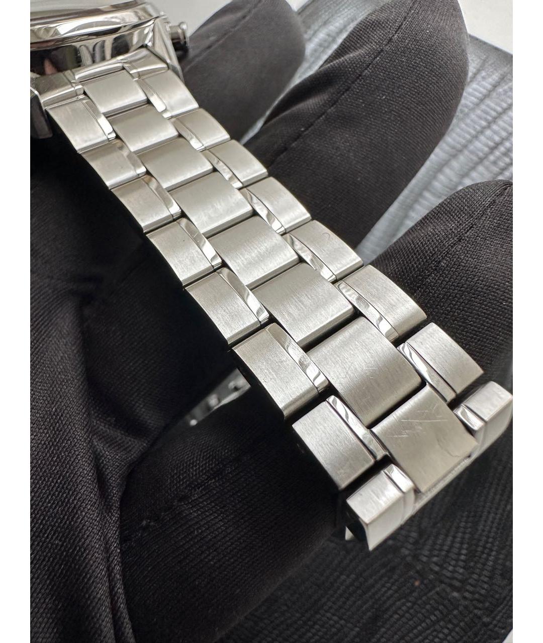 TAG HEUER Серебряные стальные часы, фото 8