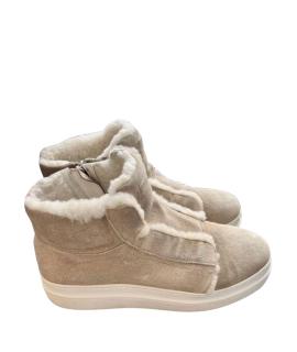 PRADA Ботинки