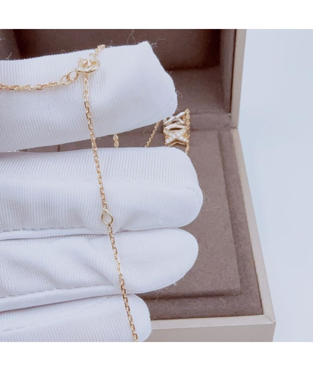 CHAUMET Мульти колье из розового золота, фото 5