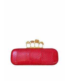 ALEXANDER MCQUEEN Клатч/вечерняя сумка