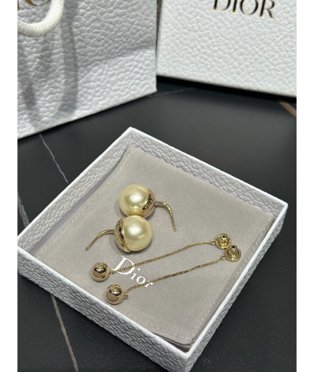 CHRISTIAN DIOR Серьги, фото 2