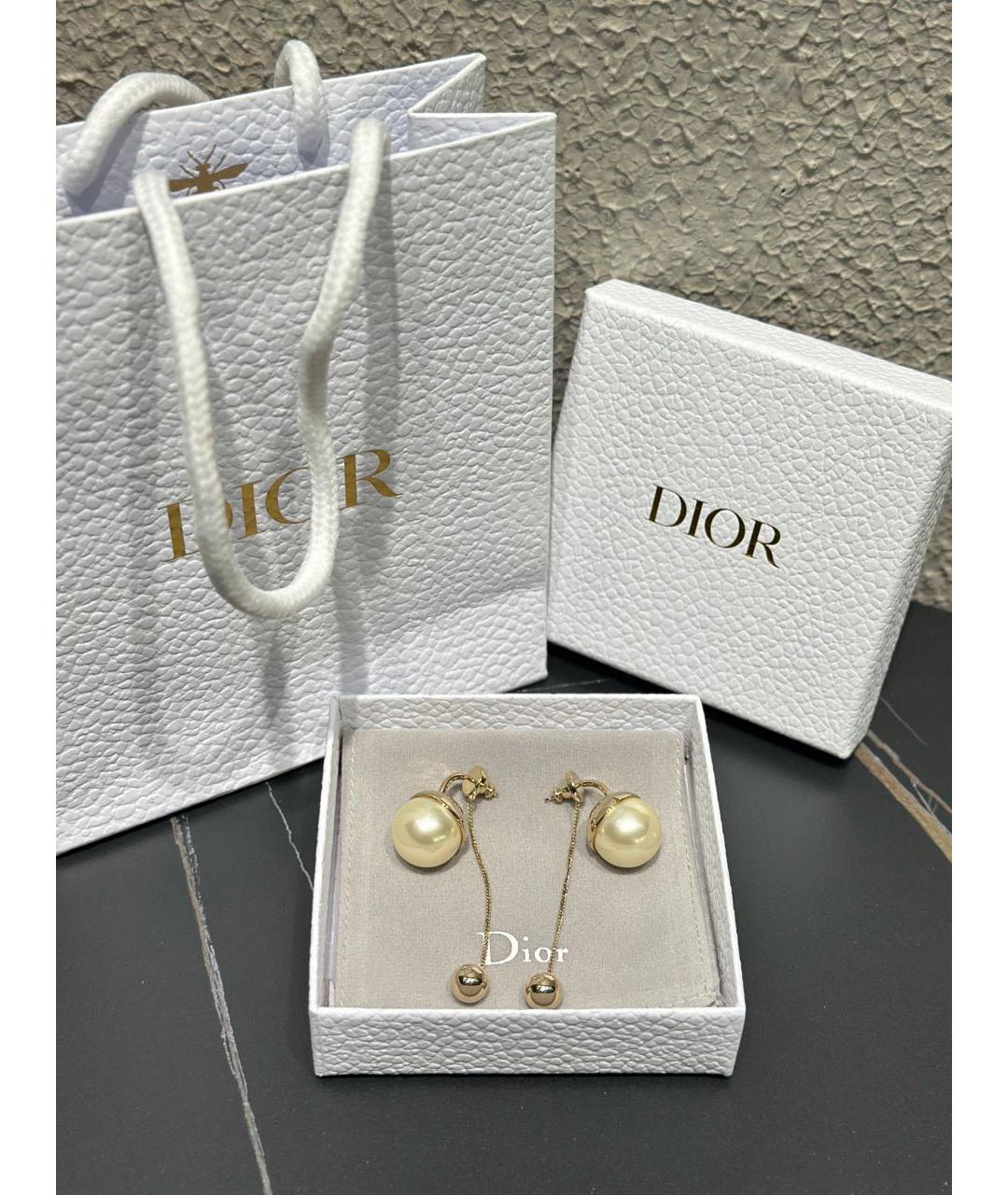 CHRISTIAN DIOR Серьги, фото 6