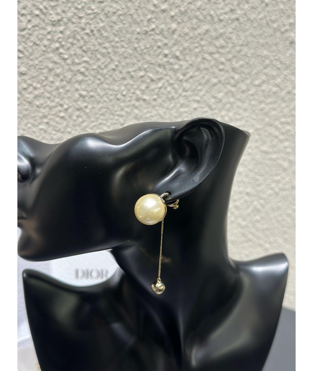 CHRISTIAN DIOR Серьги, фото 3