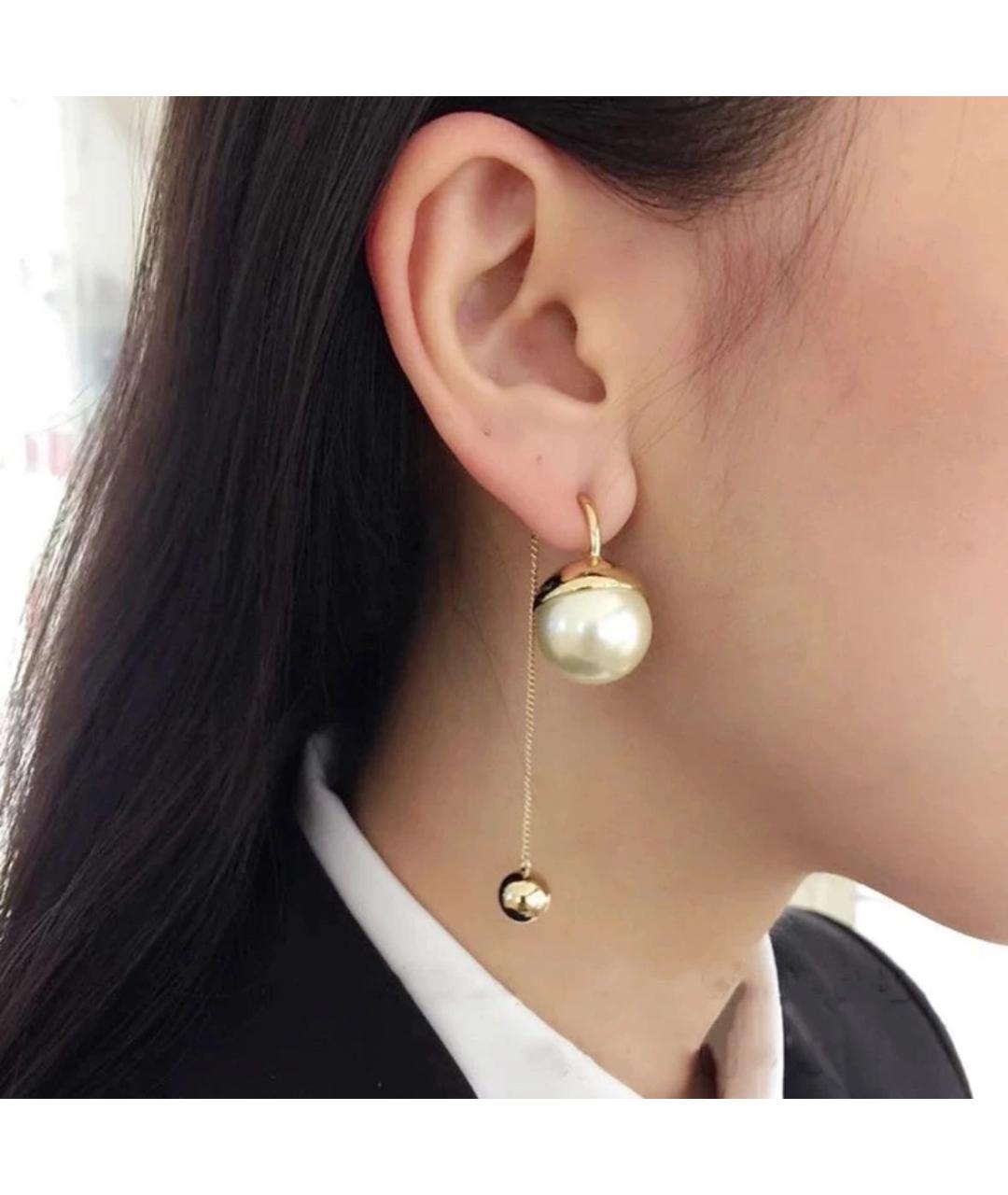 CHRISTIAN DIOR Серьги, фото 4