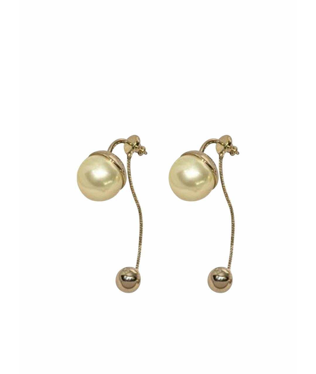 CHRISTIAN DIOR Серьги, фото 1