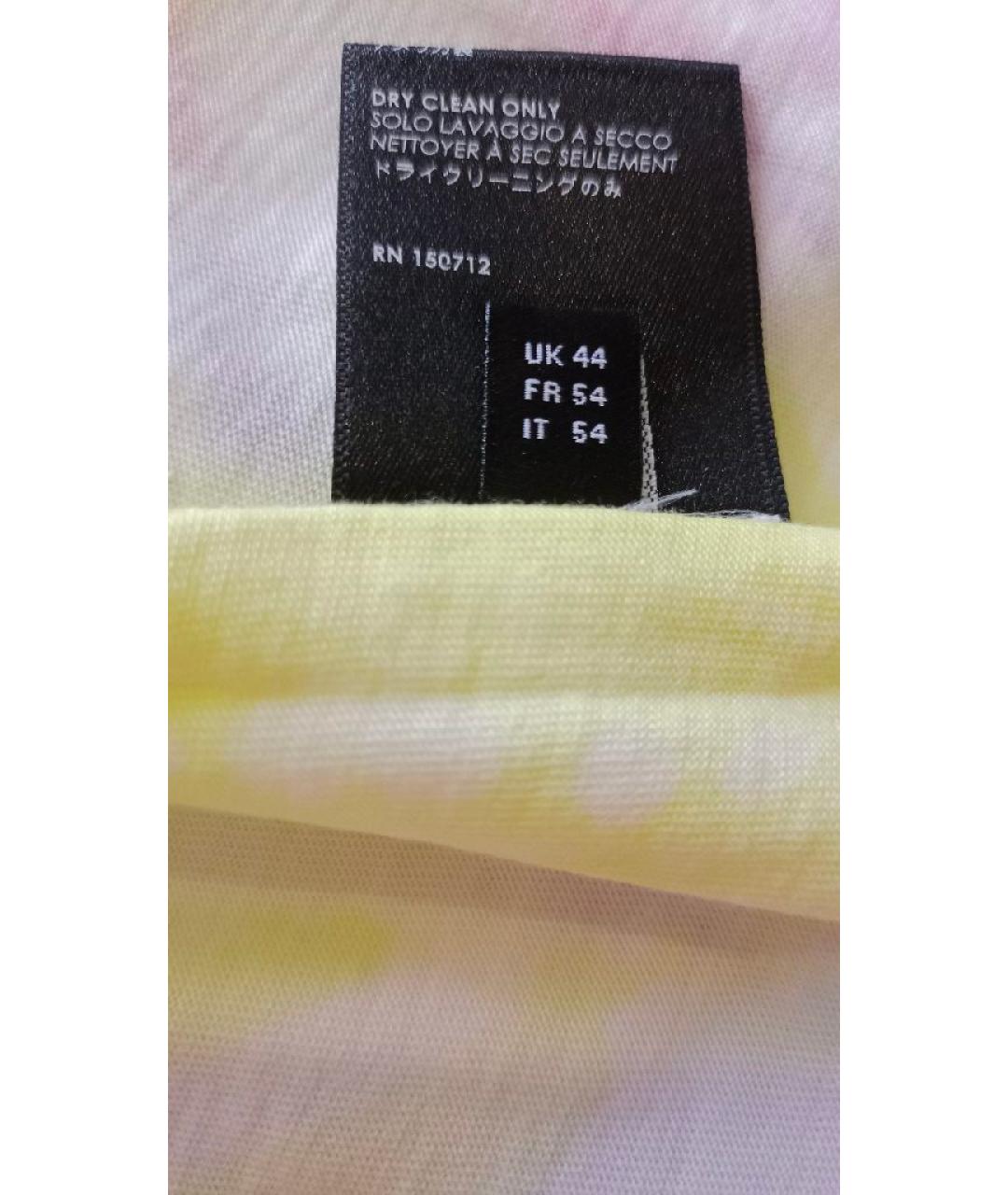 AMIRI Хлопковая футболка, фото 6