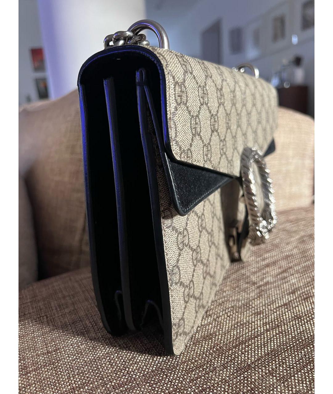 GUCCI Мульти сумка через плечо, фото 2