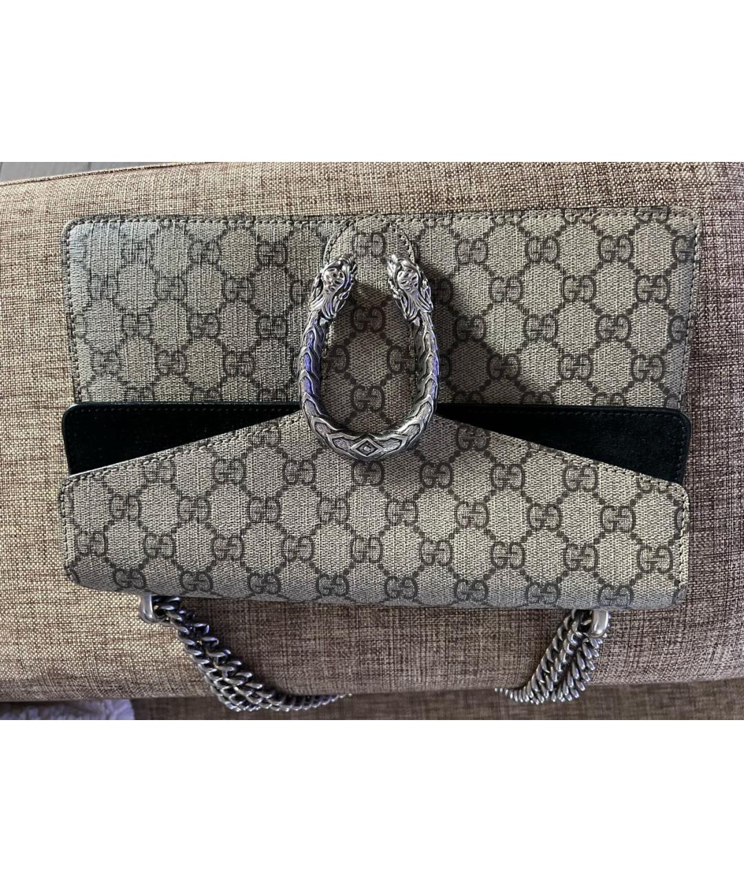 GUCCI Мульти сумка через плечо, фото 8