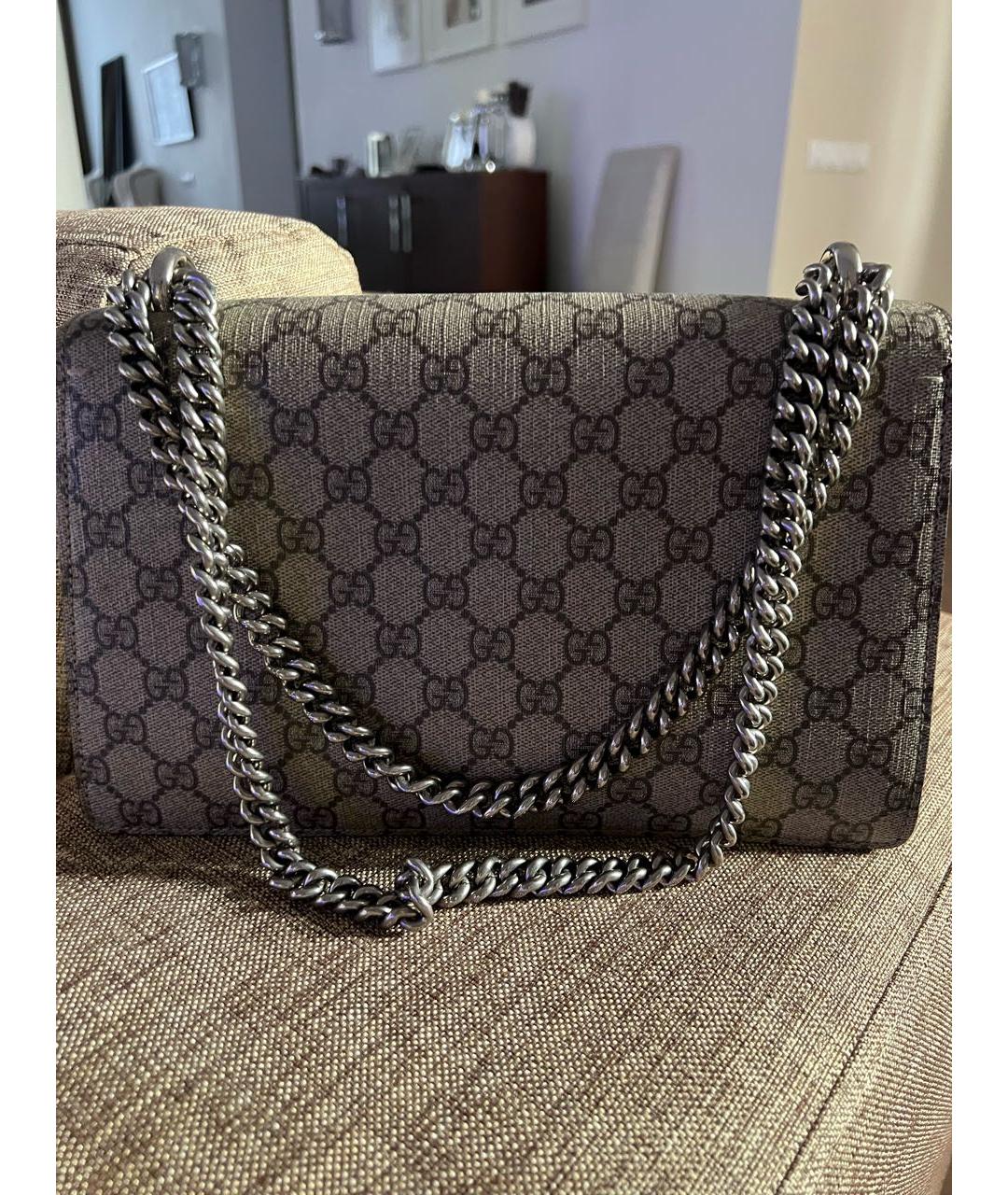 GUCCI Мульти сумка через плечо, фото 3