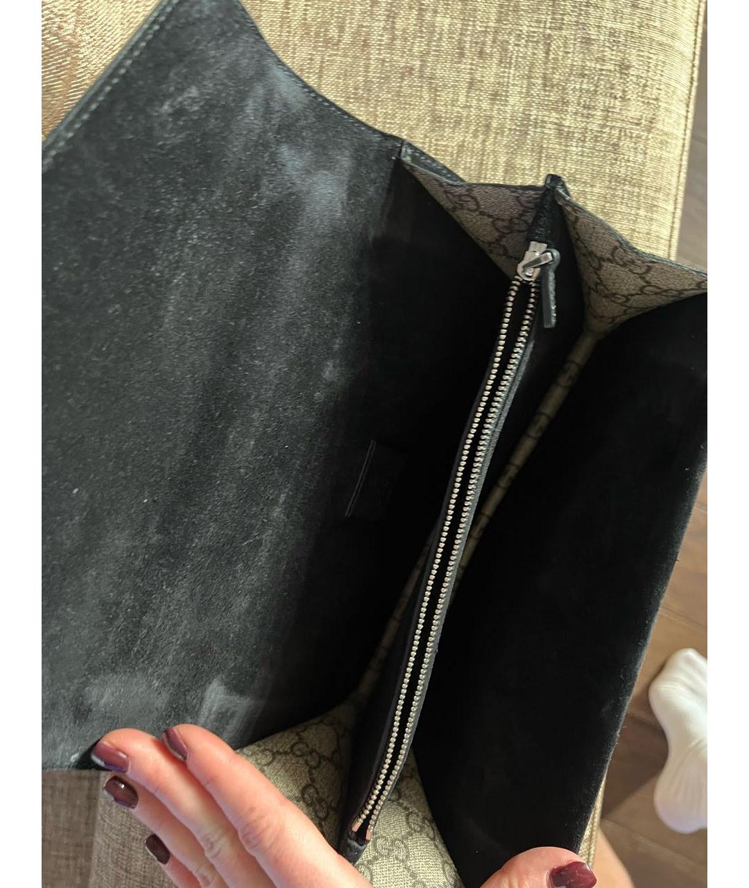 GUCCI Мульти сумка через плечо, фото 4