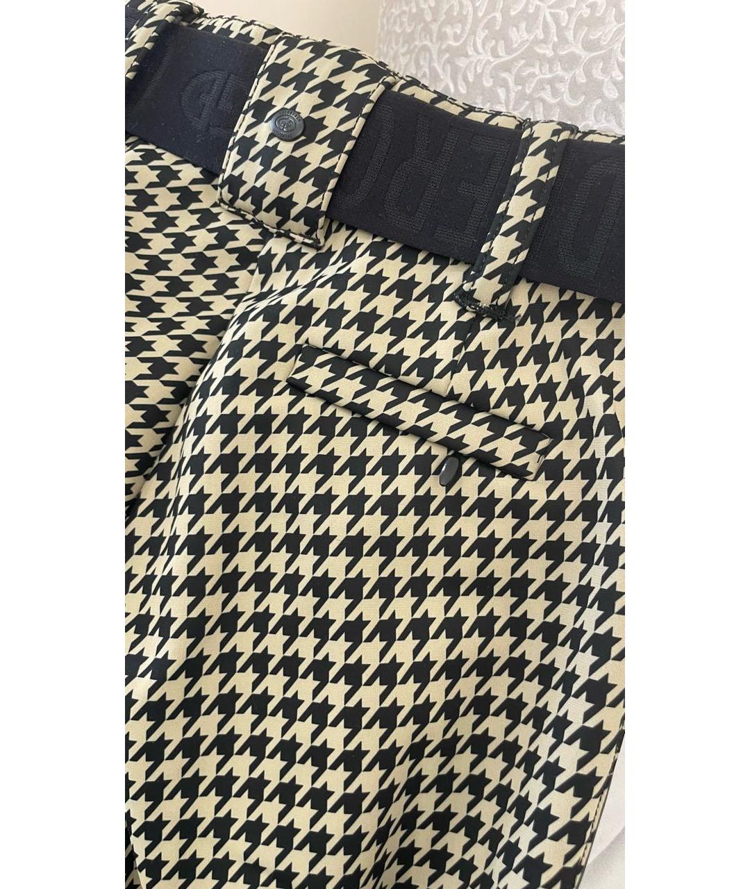 Goldbergh Бежевые полиуретановые спортивные брюки и шорты, фото 3