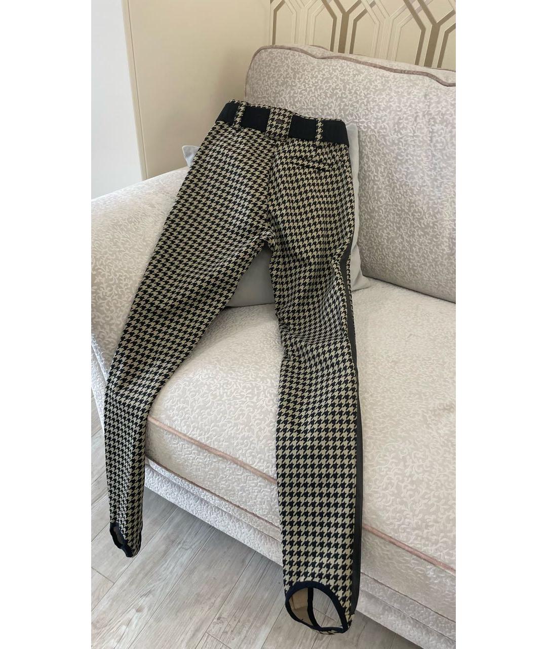 Goldbergh Бежевые полиуретановые спортивные брюки и шорты, фото 5