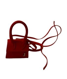 JACQUEMUS Сумка с короткими ручками