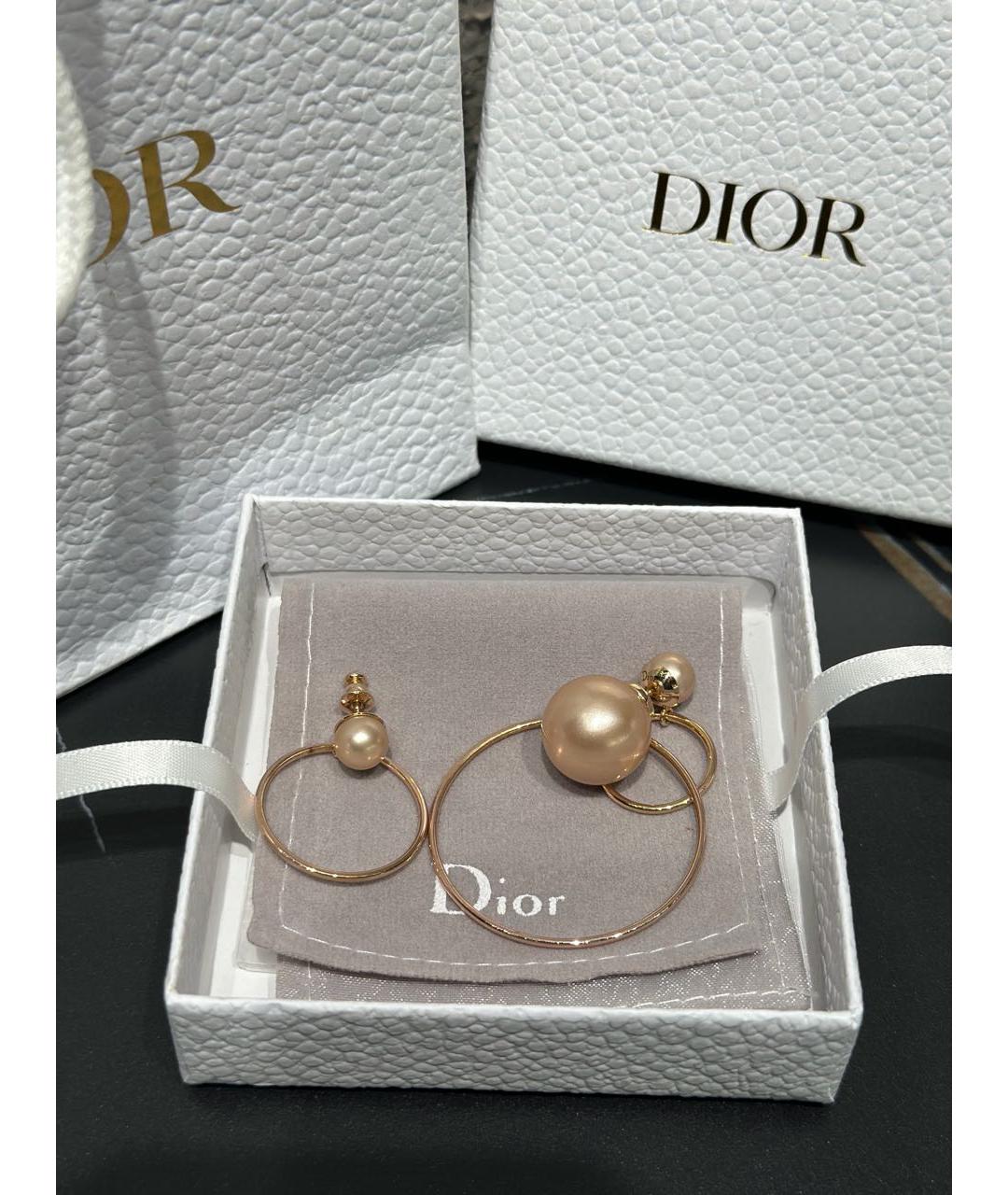 CHRISTIAN DIOR Серьги, фото 2