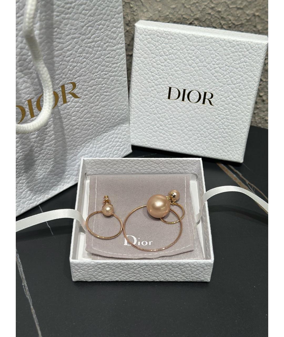 CHRISTIAN DIOR Серьги, фото 7