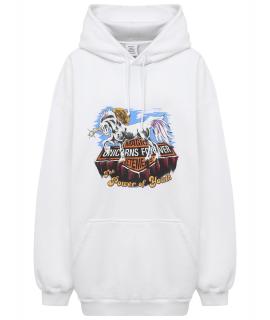 VETEMENTS Худи/толстовка