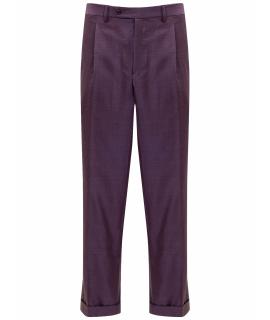 STEFANO RICCI Прямые брюки