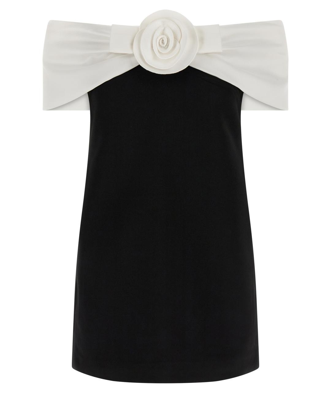 SELF-PORTRAIT Мульти полиэстеровое вечернее платье, фото 1