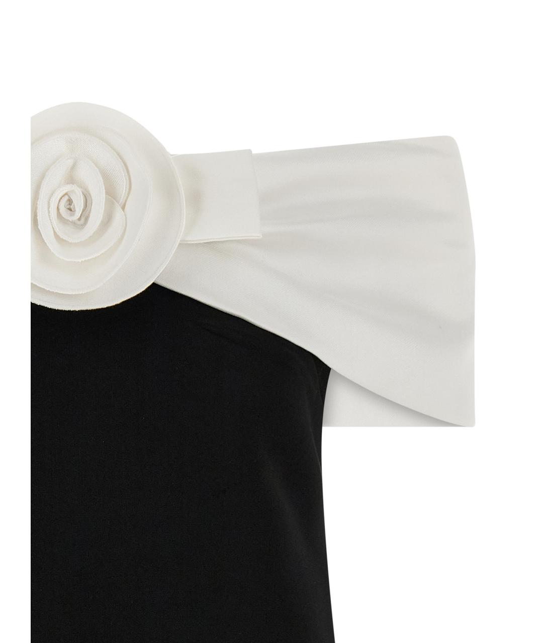 SELF-PORTRAIT Мульти полиэстеровое вечернее платье, фото 3