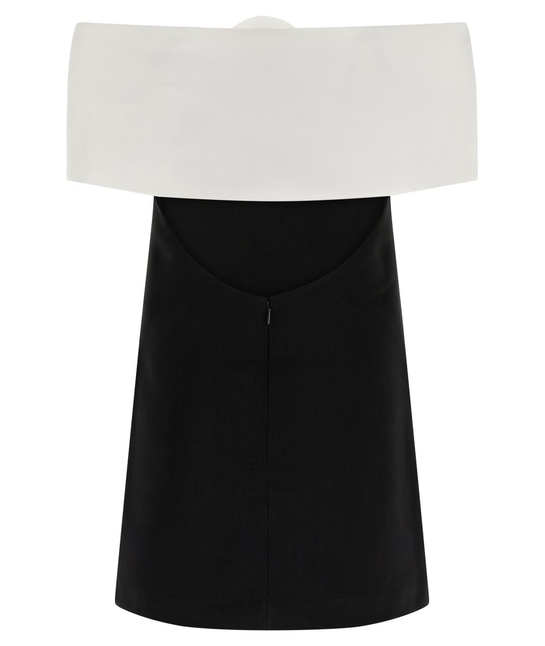 SELF-PORTRAIT Мульти полиэстеровое вечернее платье, фото 2