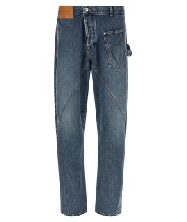 J.W.ANDERSON Прямые джинсы