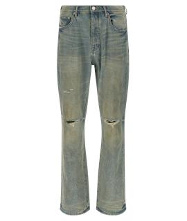 PURPLE Прямые джинсы