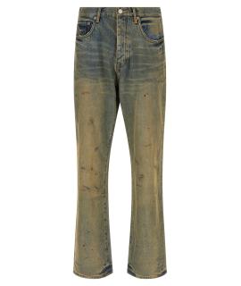 PURPLE Прямые джинсы