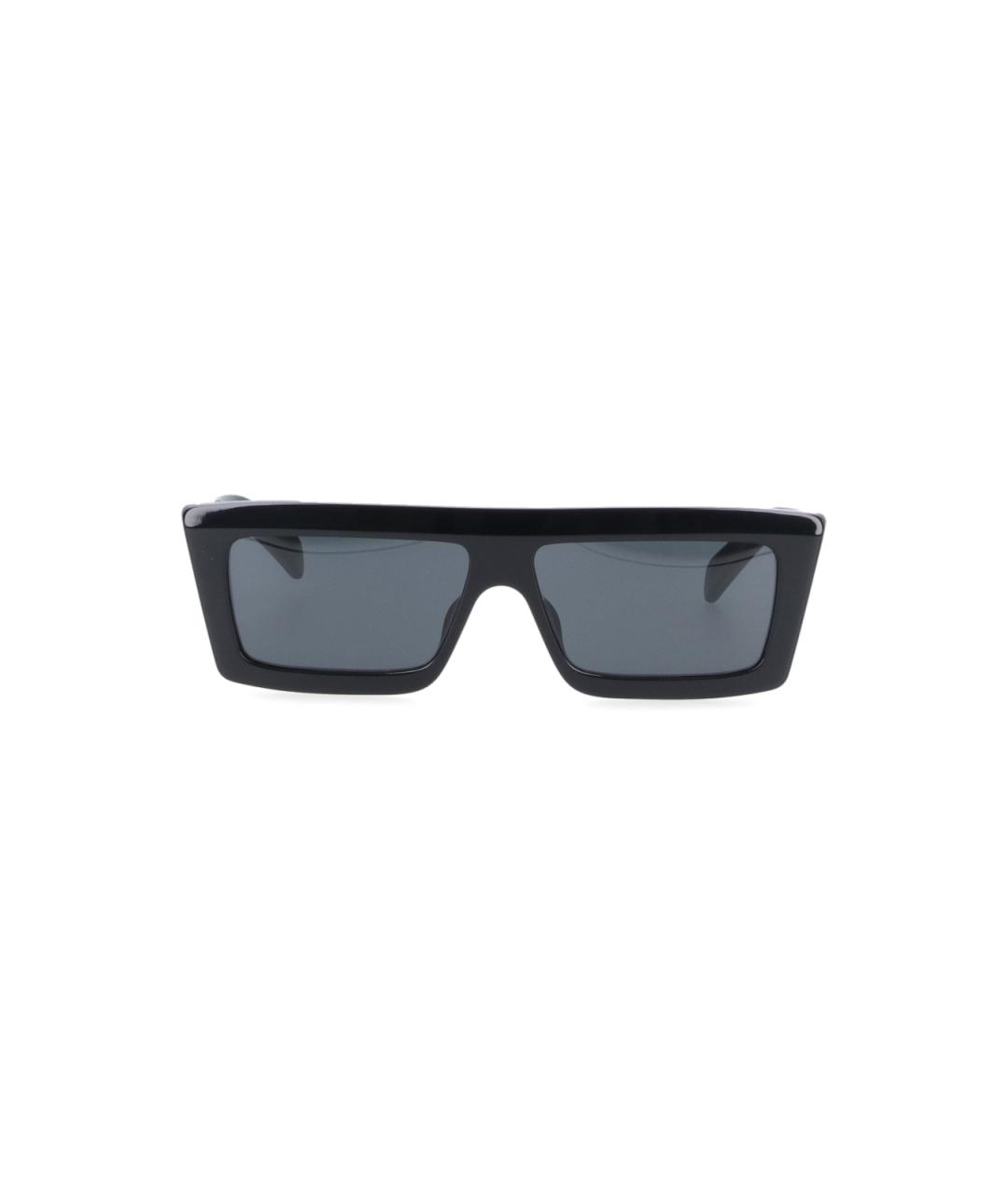 CELINE Черные солнцезащитные очки, фото 1