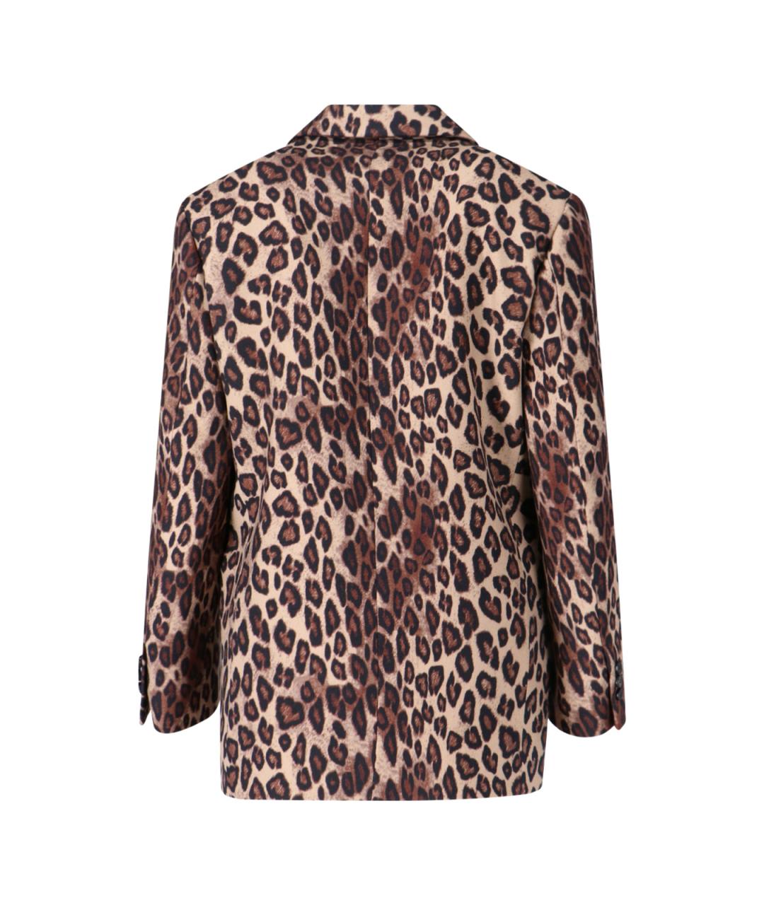 ALBERTO BIANI Мульти шерстяной жакет/пиджак, фото 2