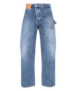 J.W.ANDERSON Прямые джинсы