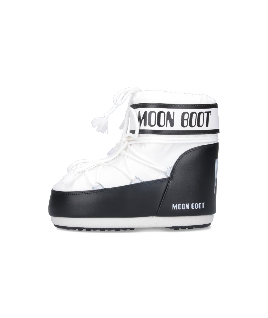 MOON BOOT Мульти синтетические сапоги, фото 3