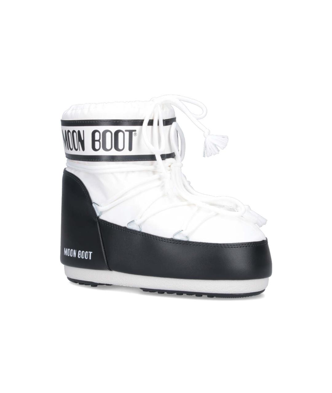 MOON BOOT Мульти синтетические сапоги, фото 2