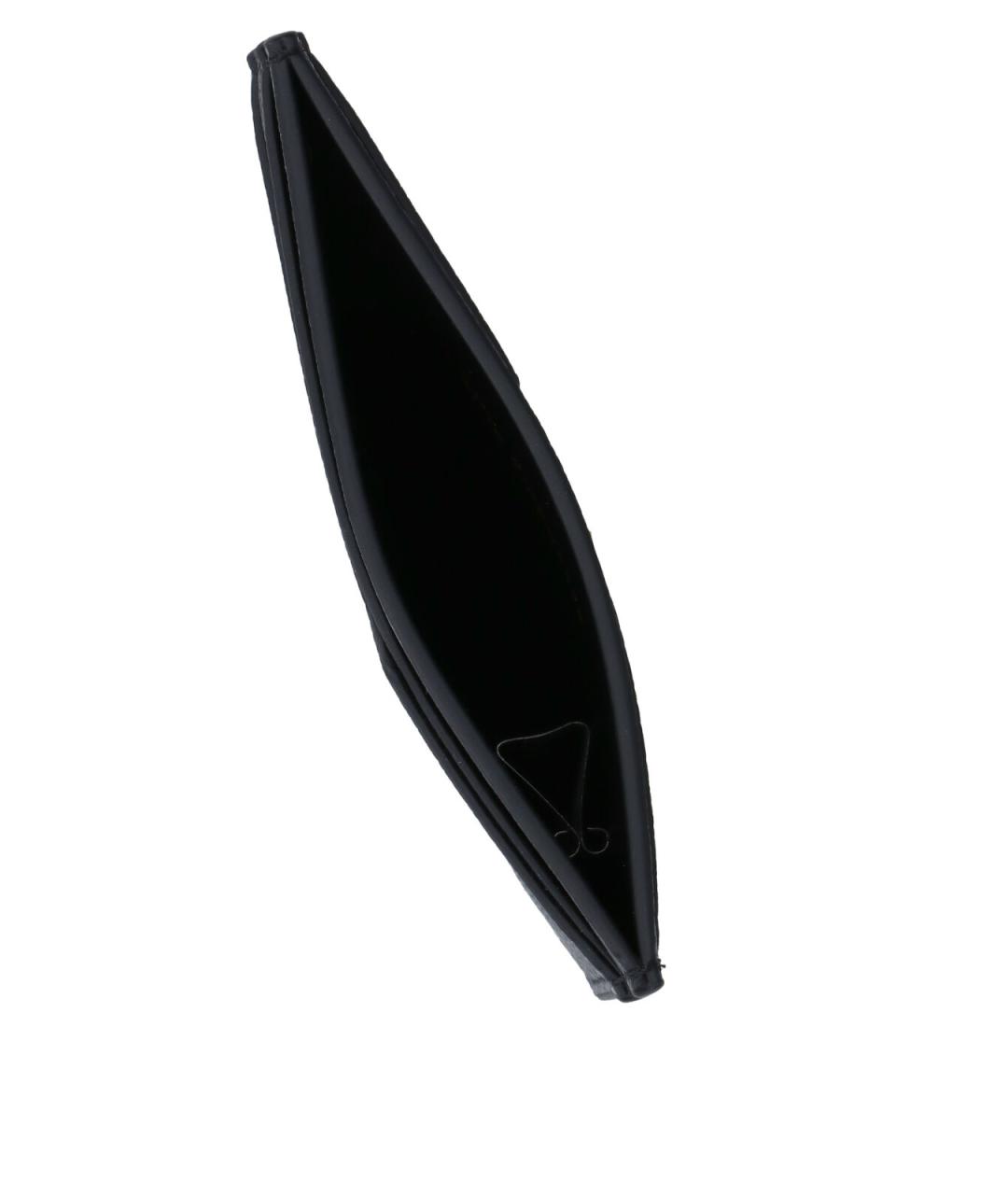 ANYA HINDMARCH Черный кардхолдер, фото 3