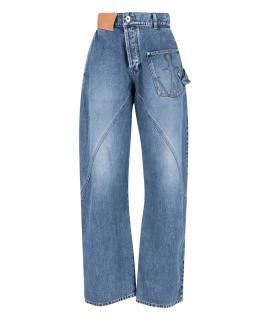 J.W.ANDERSON Прямые джинсы