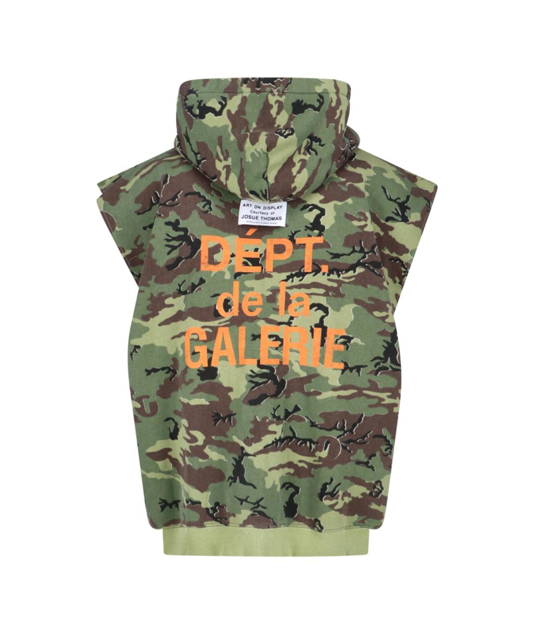 Gallery Dept Мульти хлопковая жилетка, фото 2