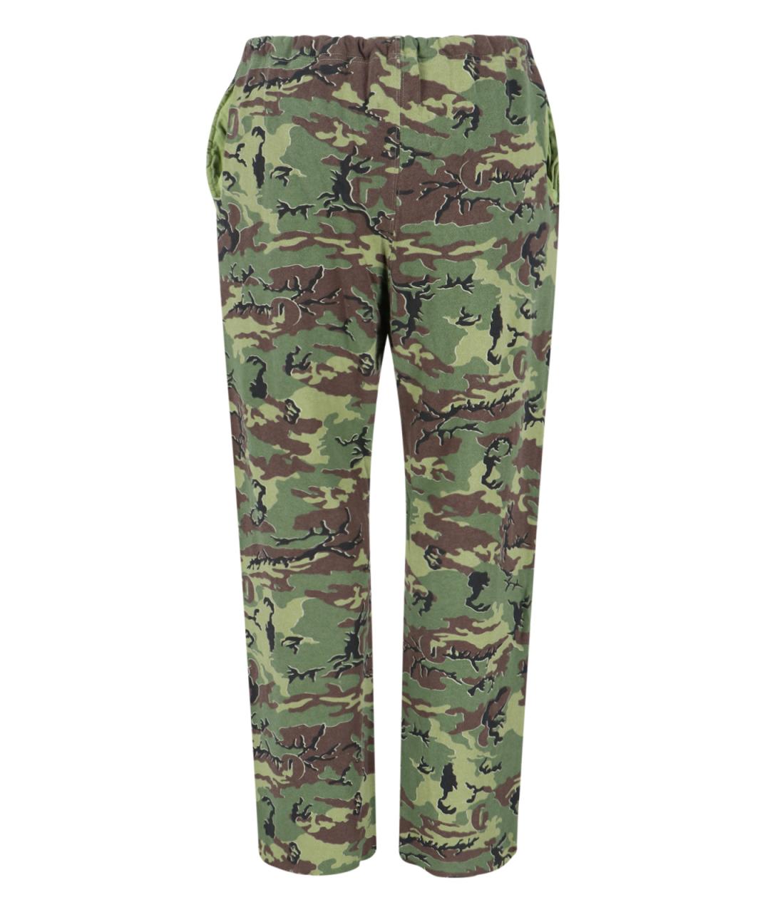 Gallery Dept Мульти хлопковые повседневные брюки, фото 2