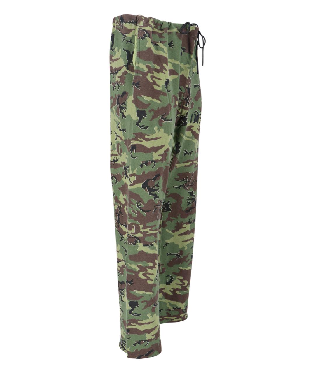 Gallery Dept Мульти хлопковые повседневные брюки, фото 3