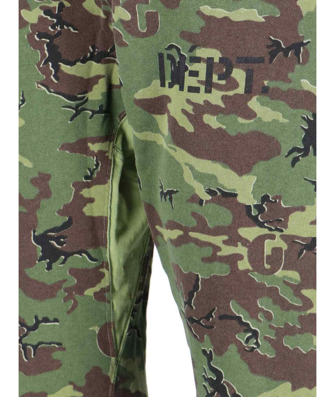 Gallery Dept Мульти хлопковые повседневные брюки, фото 4