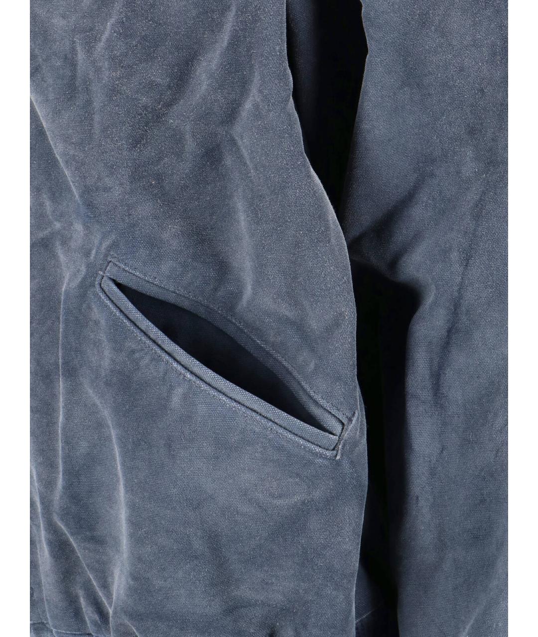 Gallery Dept Синяя хлопковая куртка, фото 4